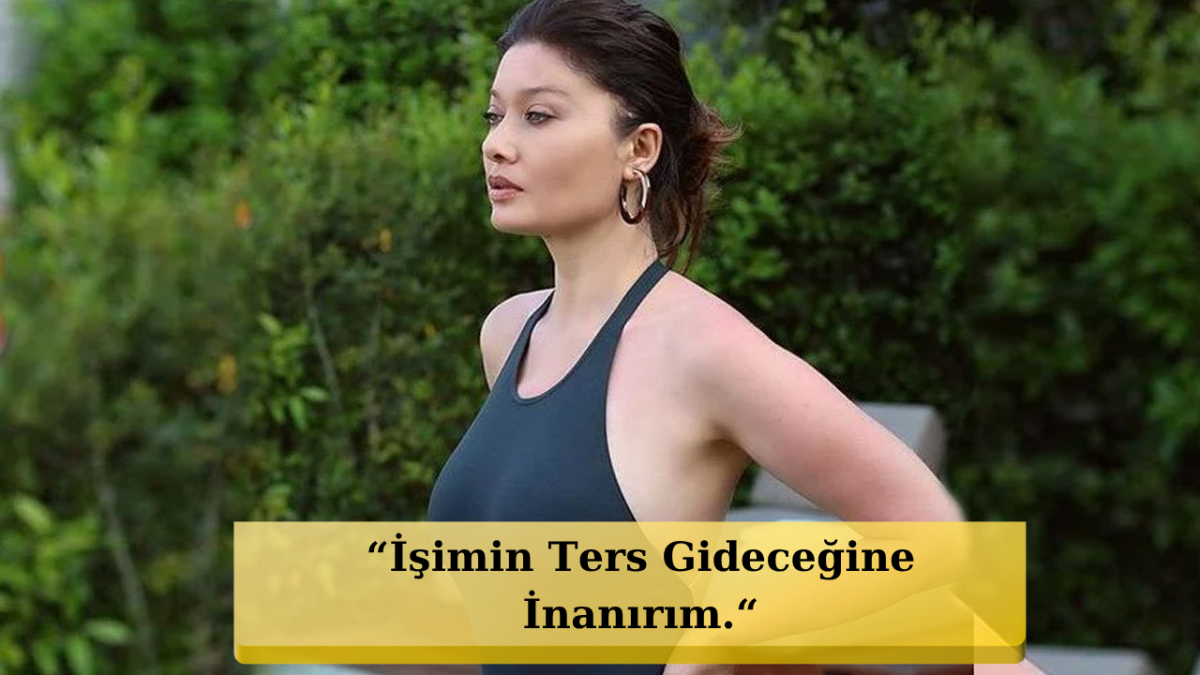Nurgül Yeşilçay’ın Uğursuzluk Ritüeli Ortaya Çıktı!