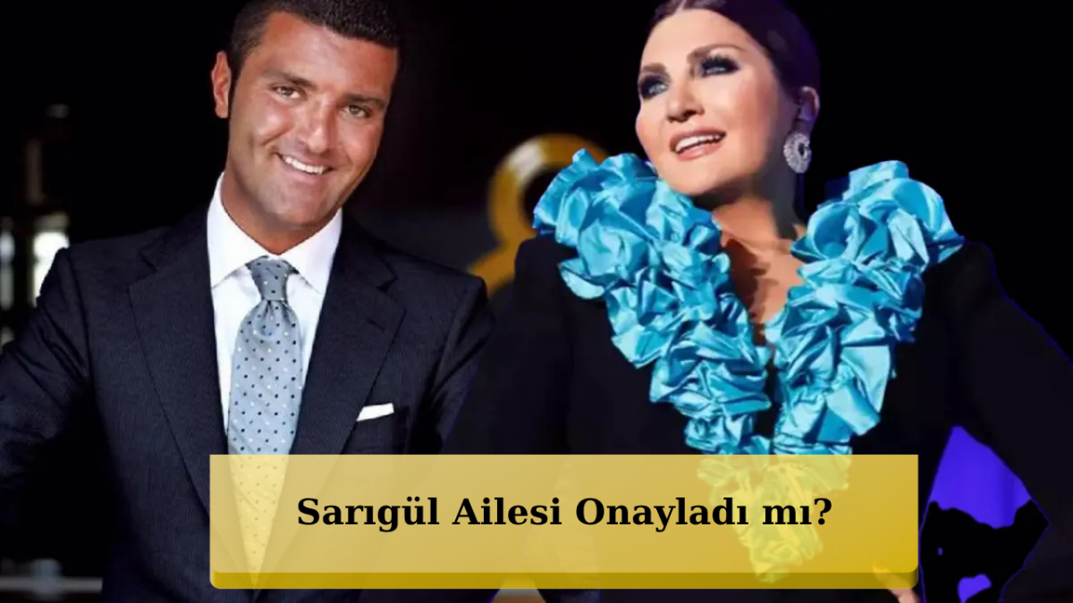 Sibel Can ve Emir Sarıgül Evleniyor mu?