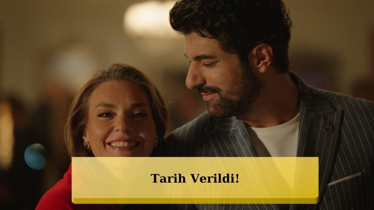 Engin Akyürek ve Aslı Enver'li Enfes Bir Akşam Sete Çıkıyor