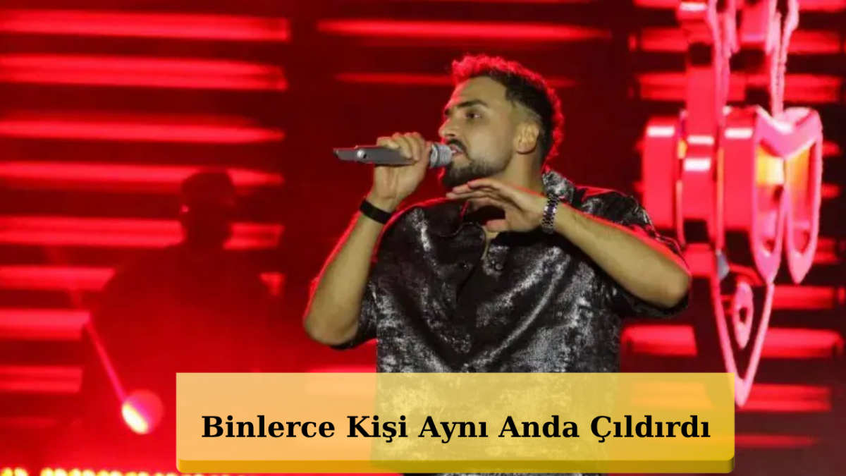 Binlerce Hayran Tek Ses Oldu! Sefo Çorum'u Ayağa Kaldırdı