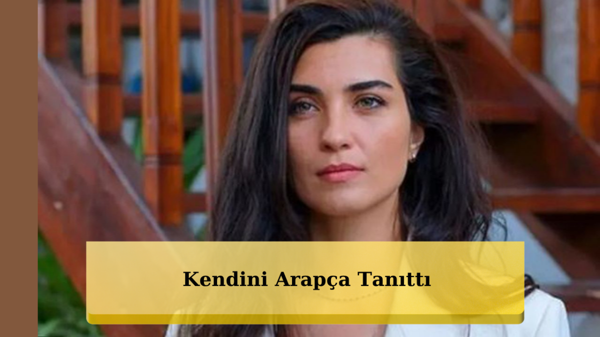Tuba Büyüküstün'ün  
