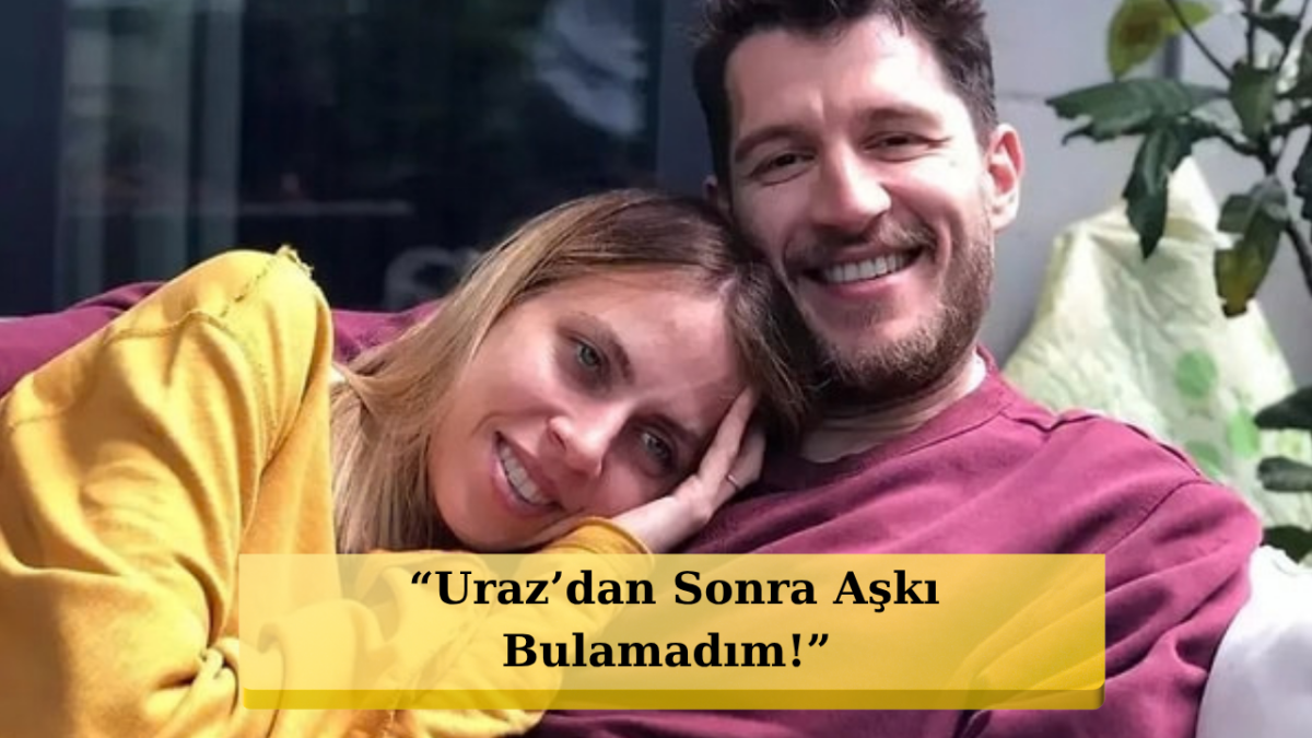 Melis İşiten'den Yıllar Sonra Gelen Uraz Kaygılaroğlu İtirafı!