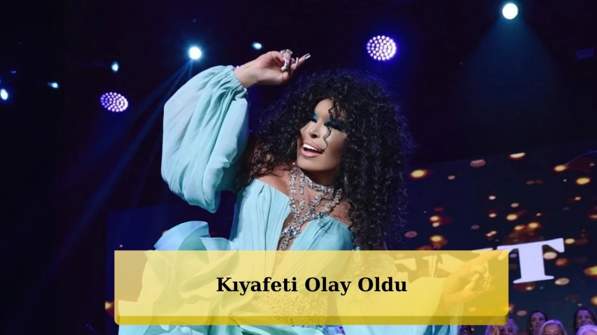 Bülent Ersoy Sahneye Çıktı: Yeşil Elmalı Kostümü Olay Oldu