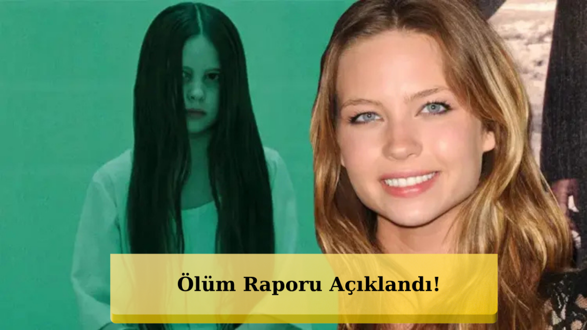 Halka Filminin Samara'sı Daveigh Chase’in Ölüm Nedeni Ortaya Çıktı!