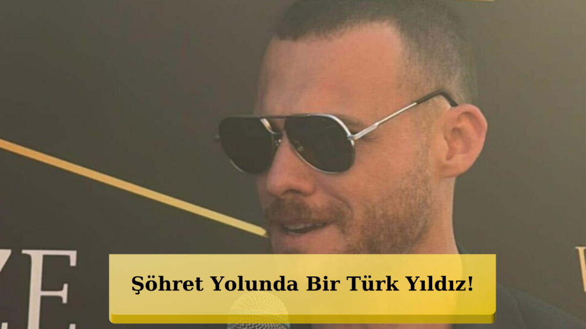 Bakü'de Kerem Bürsin Fırtınası: Will Smith ve Ricky Martin’in Yanında Adını Yıldızlarla Ölümsüzleştirdi!