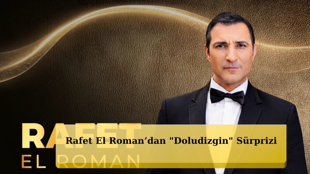 Rafet El Roman 