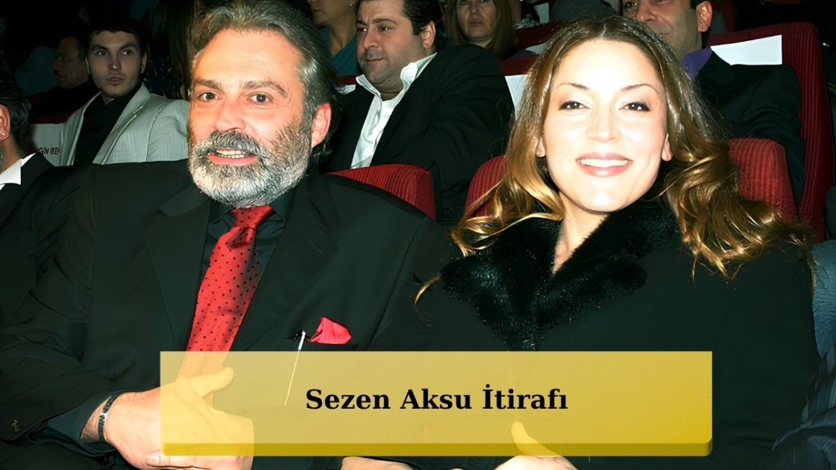 Aşkın Nur Yengi'den Yıllar Sonra Gelen Sezen Aksu İtirafı