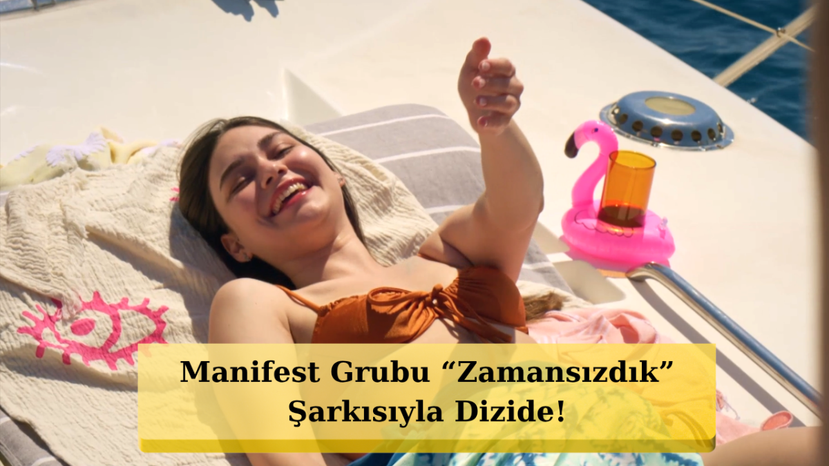 Daha 17 Dizisinden Büyük Sürpriz