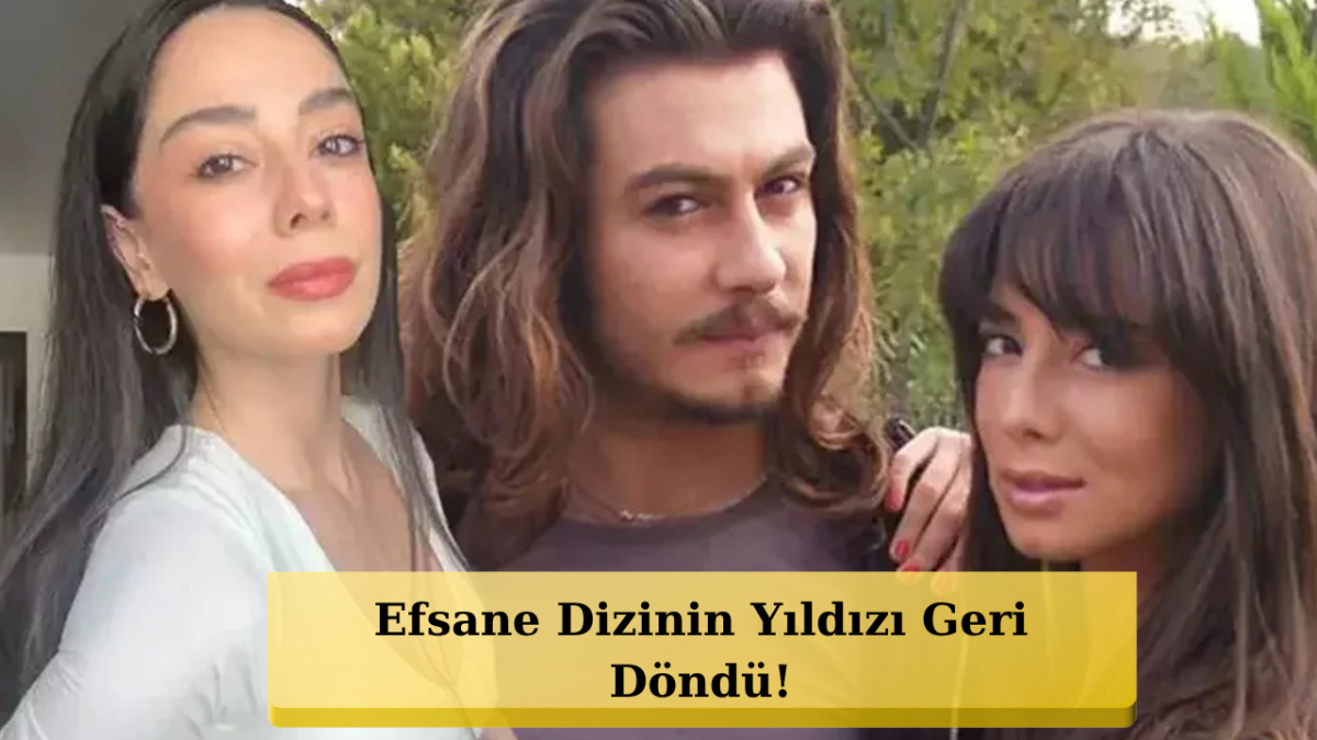 Yalancı Yarim'in Naz'ı Merve Sevi Sosyal Medyayı Salladı!