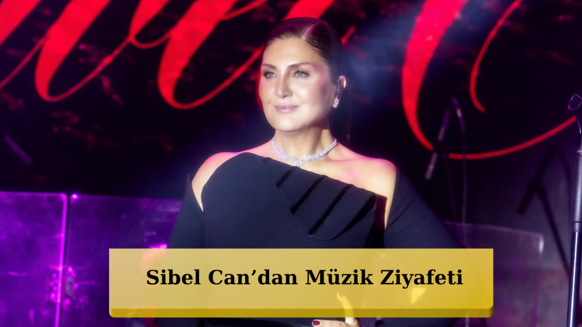 Sibel Can'dan Boğaz'da Muhteşem Konser: Güçlü sesi, Eşsiz Yorumu ve Zarafetiyle Büyüledi