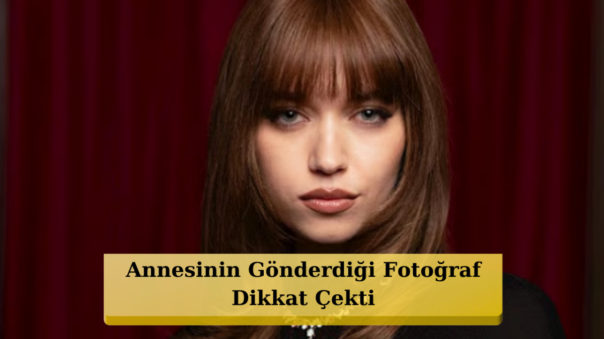 Afra Saraçoğlu'nun İlginç Keşfedilme Hikayesi!