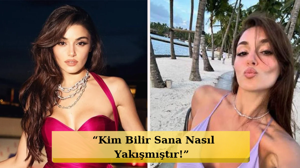Hande Erçel’den Yürek Sızlatan Mesaj! Annesine Özlemi Dinmedi