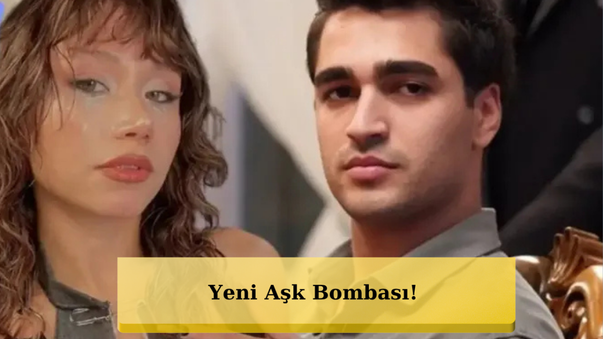 Ece Erken Bombayı Patlattı! Mert Ramazan Demir ve Hilal Yelekçi Birlikte mi?