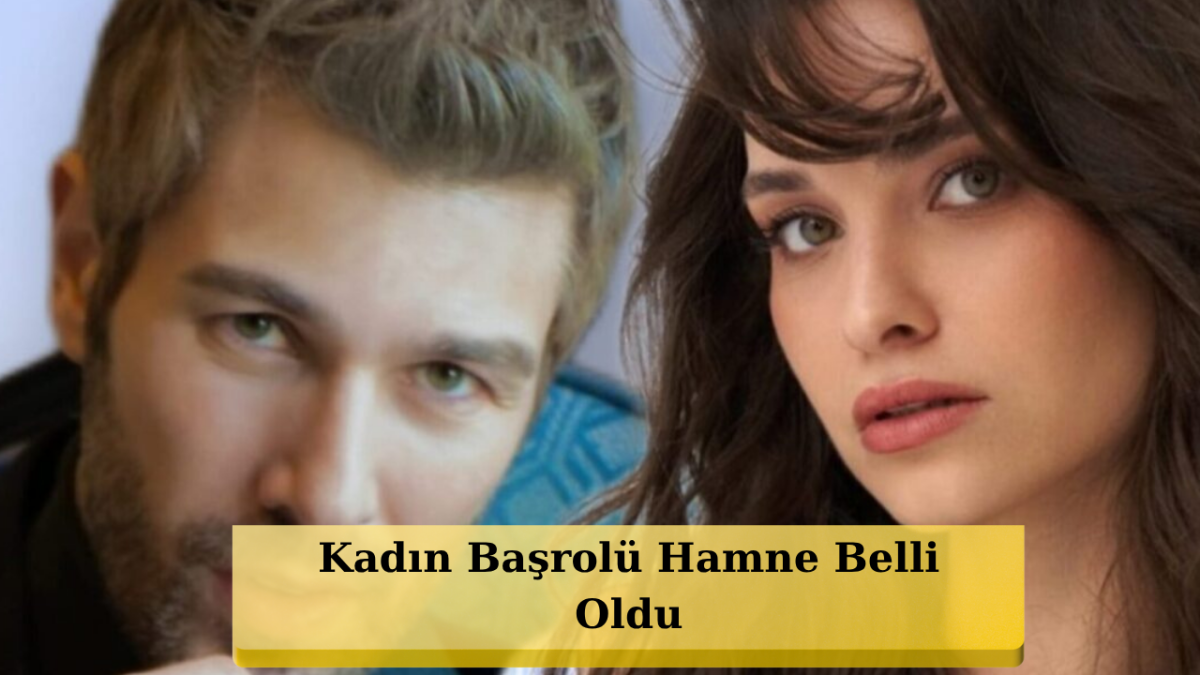 Ekin Aksoy Davet Musab Dizisinde Furkan Palalı'nın Partneri Oldu!