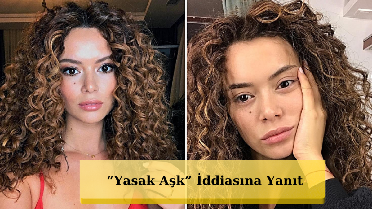Önce Reddetti Sonra Aşkını İlan Etti! Seray Kaya Şaşırttı