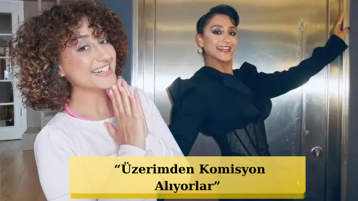 Naime’yi Kızdıran Olay! Ecem Erkek Menajerini Mahkemeye Verdi