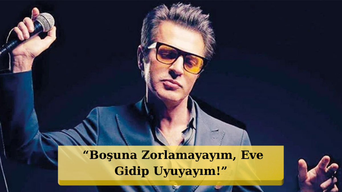 Ünlü Rockçı Teoman'dan Olay Sinema Açıklaması: 
