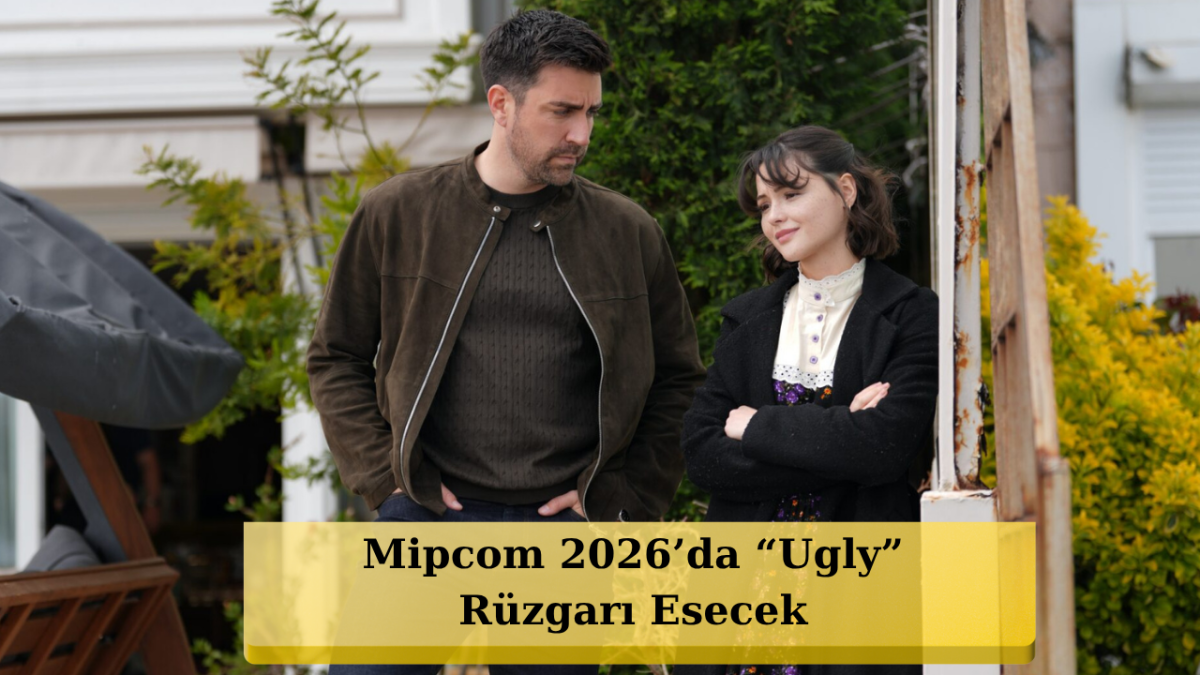 Çağlar Ertuğrul ve Derya Pınar Ak'lı Çirkin Dizisinden Dev Cannes Çıkarması