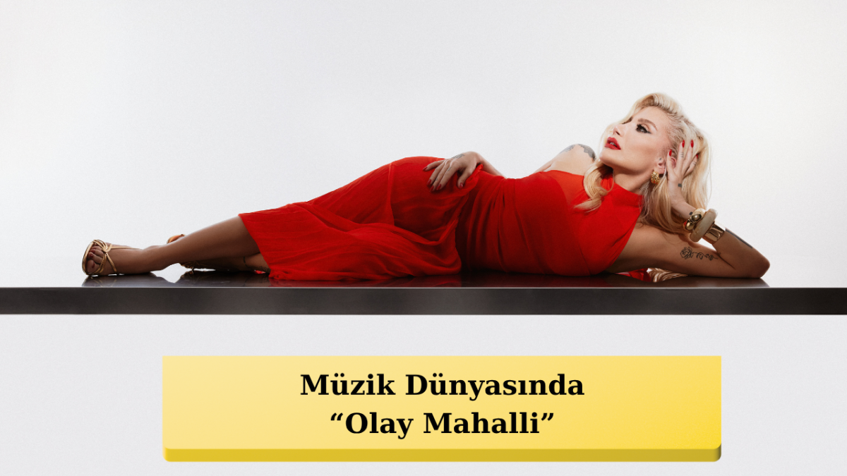 Pop Müziğin Asi Kızı İrem Derici'den Yeni Albüm Sürprizi