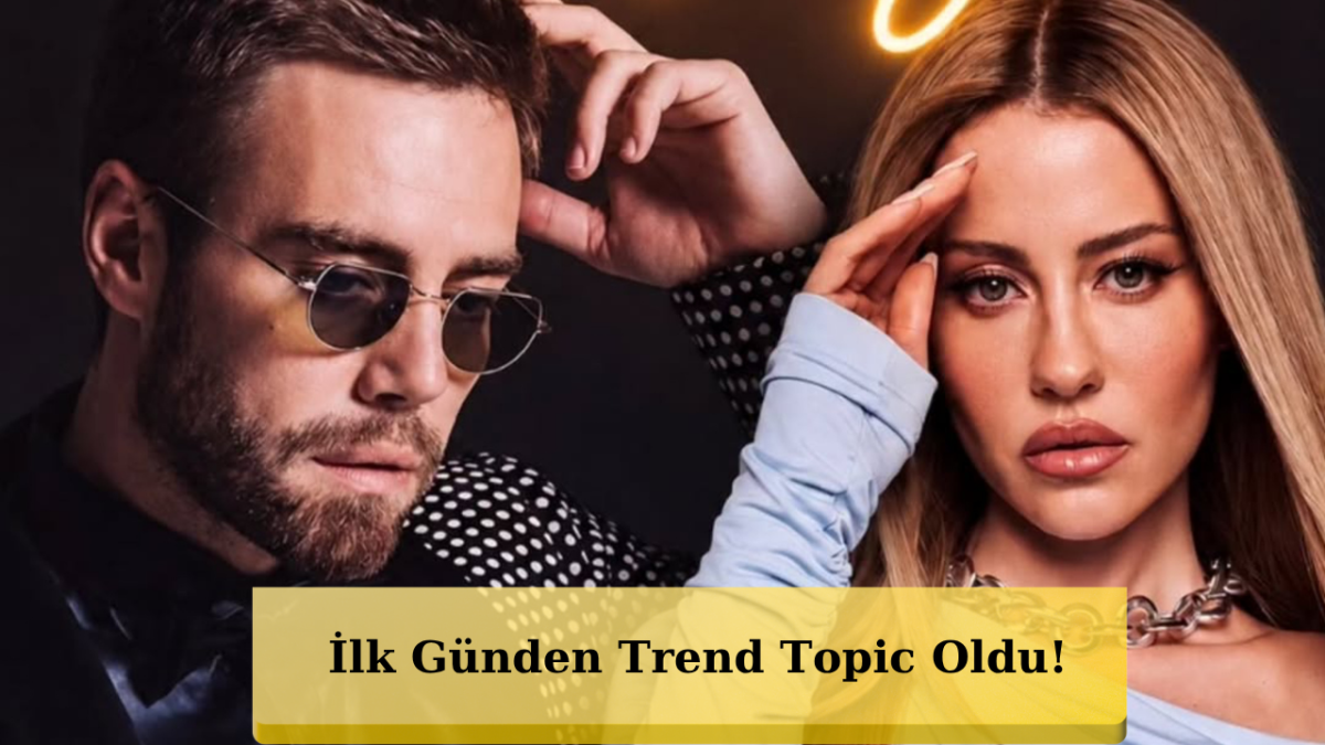 Murat Dalkılıç Daha 17 İçin Yazdı, Derya Uluğ Sürpriziyle Hay Dijital Dünyayı Salladı