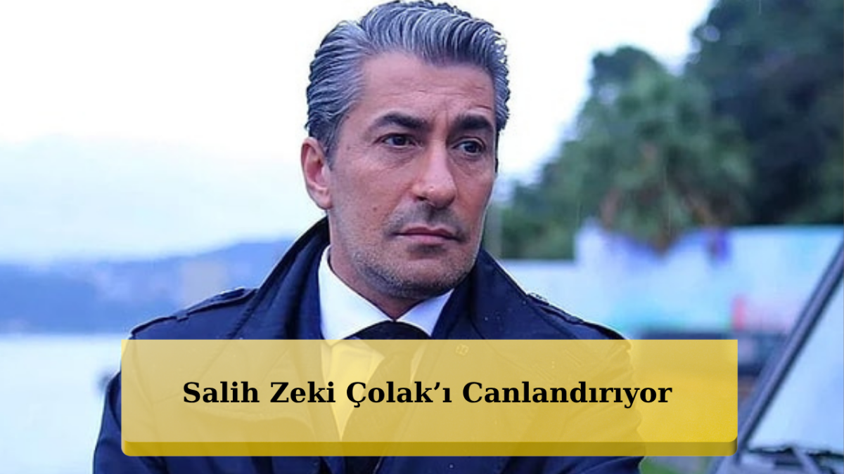 Erkan Petekkaya TRT'nin Yeni 15 Temmuz Dizisi 