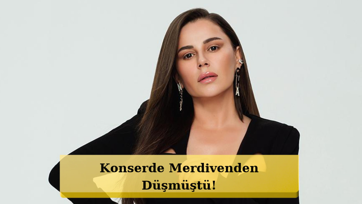 Merve Özbey'den Korkutan Kaza Sonrası İlk Açıklama!