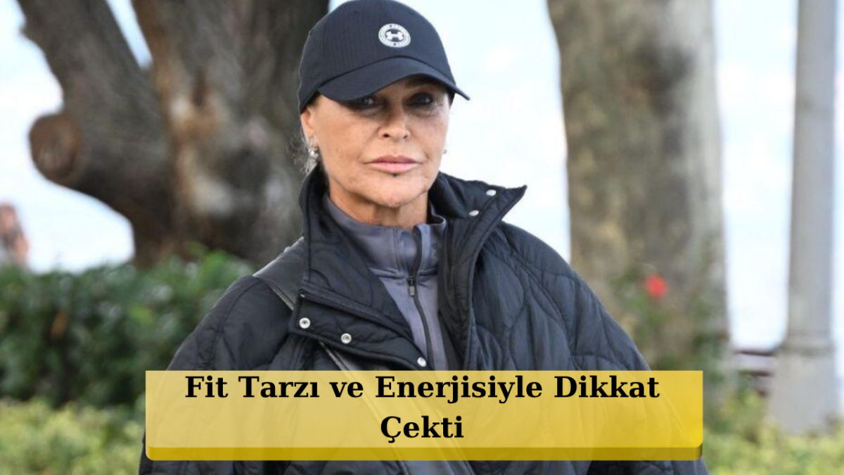 Hülya Avşar Yeniköy Sahili'nde Köpeğiyle Yürüyüş Yaparken Görüntülendi!