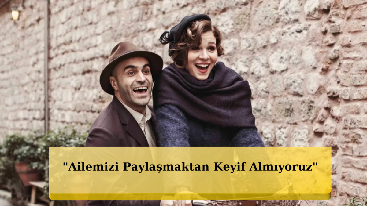 Neden Hiç Görünmüyorlar? Alper Kul Aile Hayatındaki 