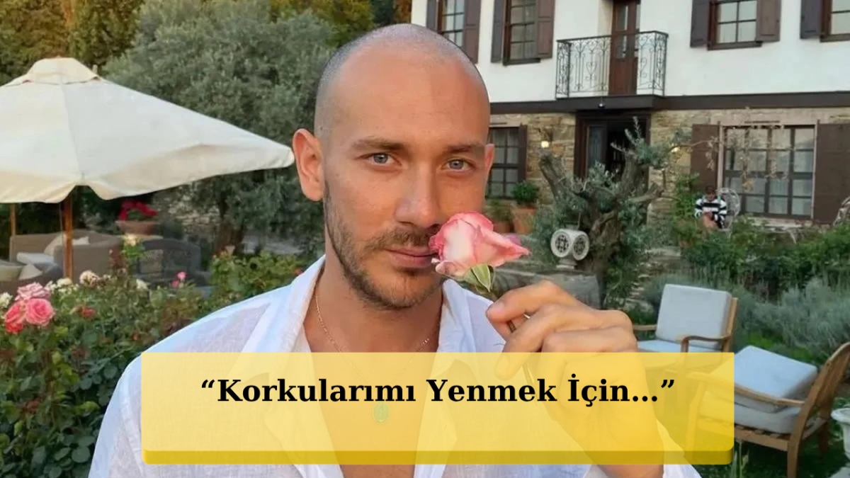“Foşur foşur” Fenomeni Cem Özkök Köy Hayatına Geçti