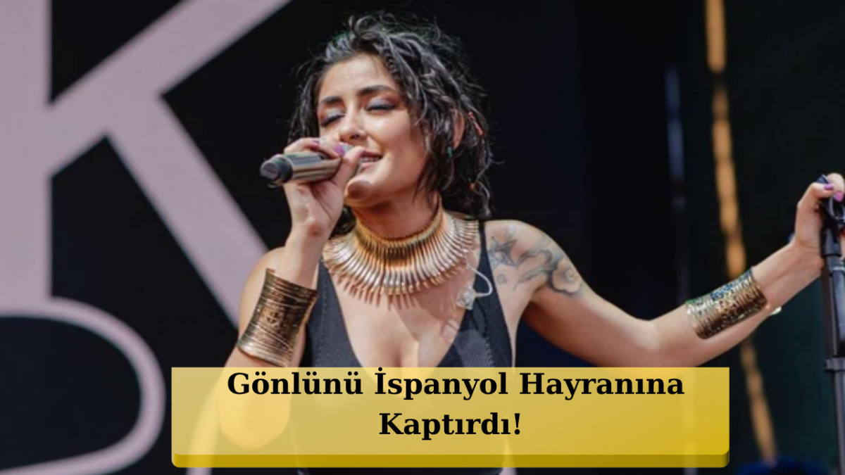 Melek Mosso Aradığı Aşkı İspanya'da Buldu: Bodrum'da Romantik Tatil!
