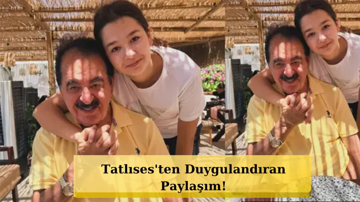 İbrahim Tatlıses'in Altın Ufağı Büyüdü! Son Hali Olay Yarattı