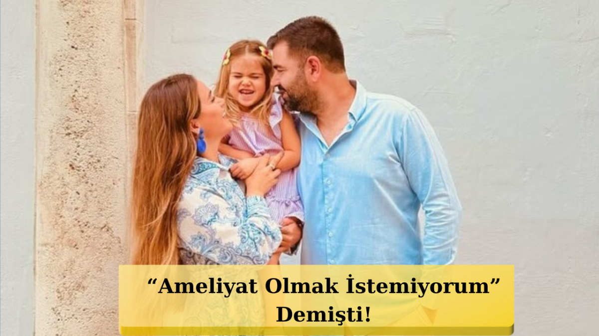 Ceyda Ateş’ten Korkutan Haber! Sonunda Ameliyat Oldu