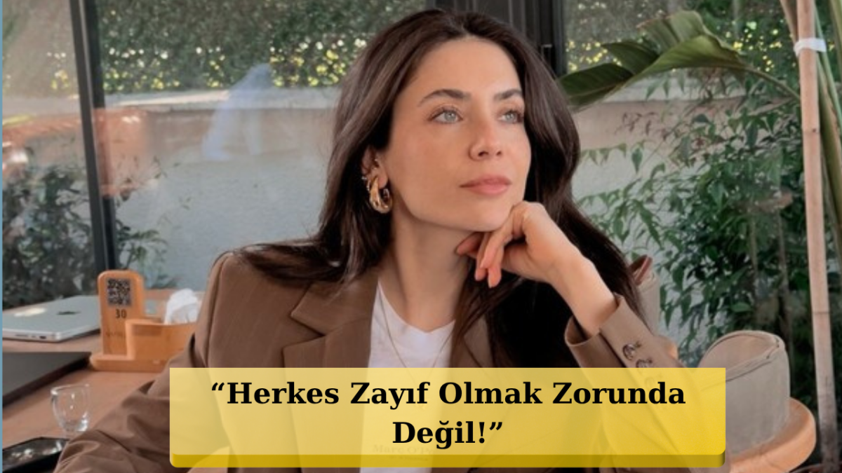 Fulya Zenginer'den Kilo Eleştirisine Tokat Gibi Yanıt!