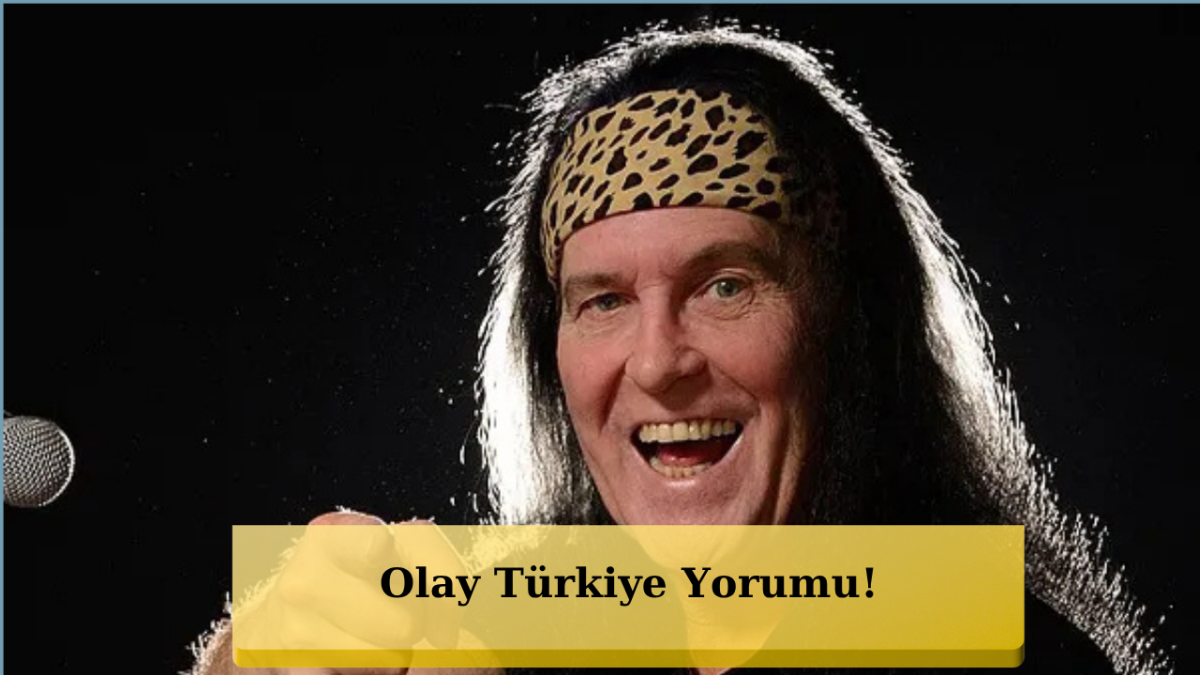 Dave Evans İstanbul’a Geldi Türkiye’ye Hayran Kaldı!