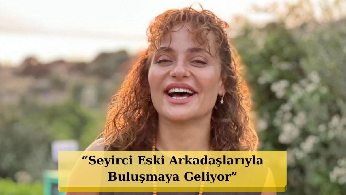 Didem Balçın Çakallarla Dans Serisinin Yıllardır Devam Etme Sırrını Açıkladı!