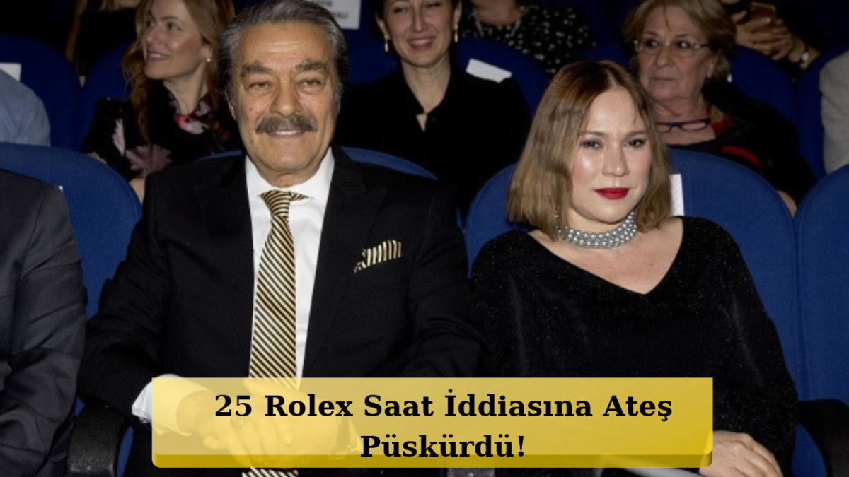 “Büyük Serveti Yoktu!” Jülide Kural’dan Kadir İnanır Açıklaması