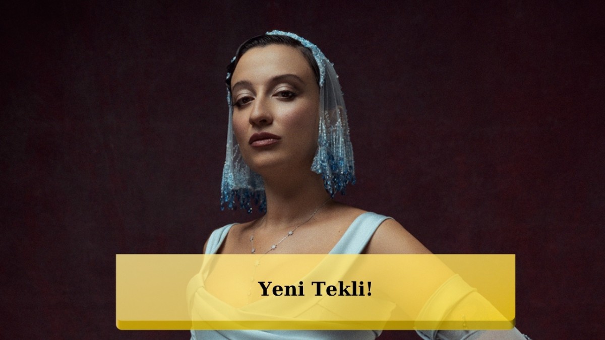 Melike Şahin'den Doğum Öncesi Sürpriz: Ölmem Ölemem Yayında