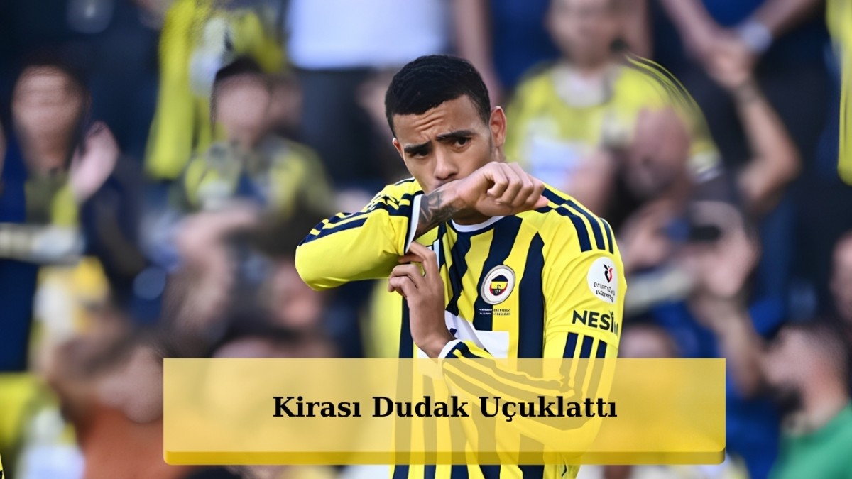 Mason Greenwood'un Lüks Villasının Aylık Kira Bedeli Dudak Uçuklattı