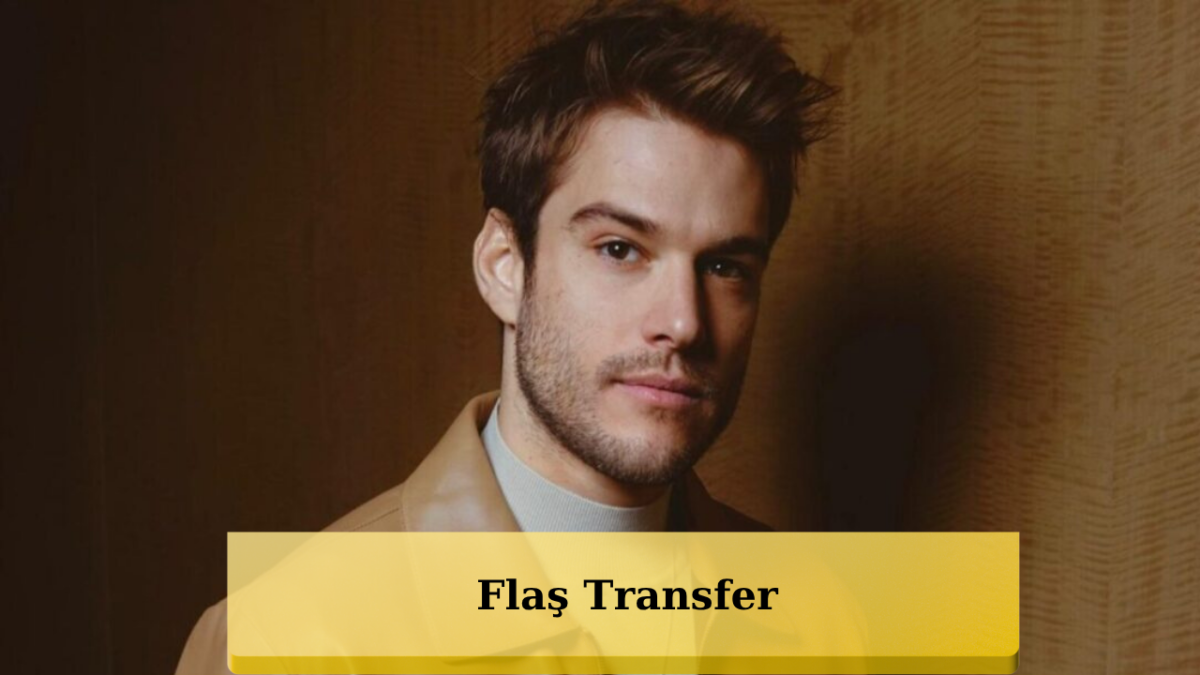 Özgür Daniel Foster Susuz Yaz Kadrosunda! Hangi Role Hayat Verecek?