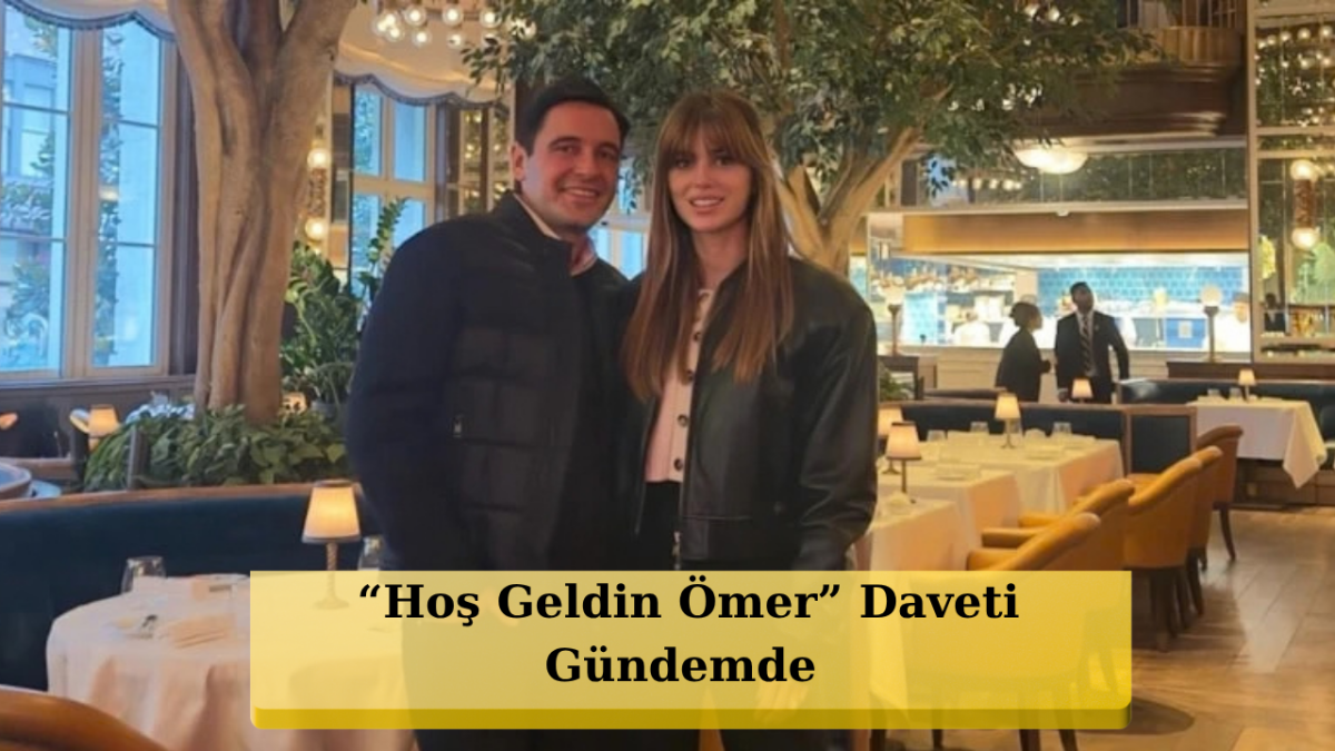 Sabancı Ailesi'nden Görkemli Davet: Nazlı Sabancı Oğlu Ömer İçin Yalıda Mevlit Düzenledi!