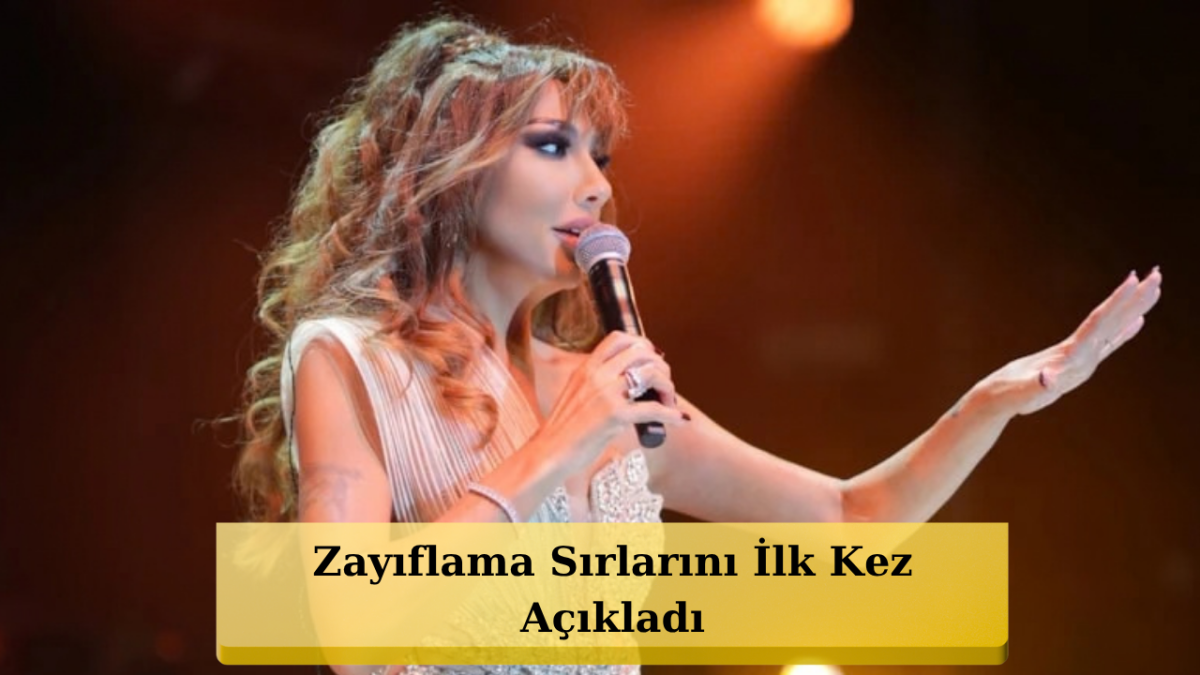 73 Kilo Veren Işın Karaca'dan Şaşırtan Açıklama: Gün İçinde Sadece 3 Şey Tüketiyor!