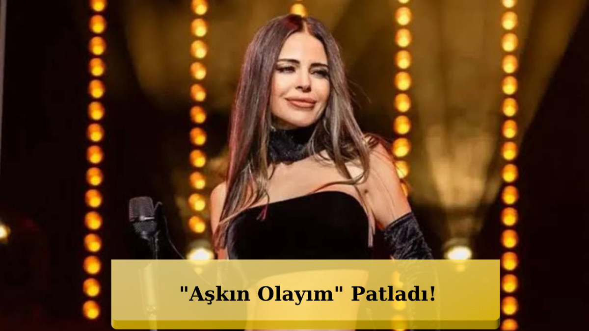 Van'da Simge Sağın Fırtınası! 