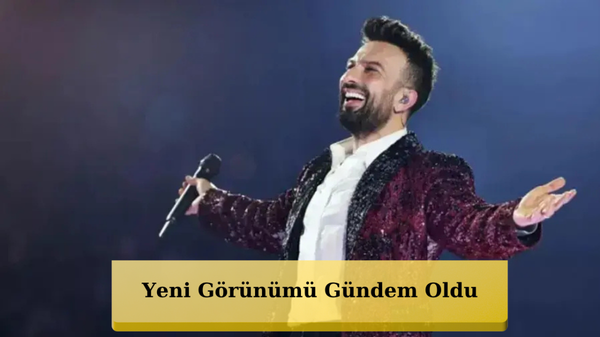 Tarkan Hayranlarını İkiye Böldü! Yeni İmajına Yorum Yağdı
