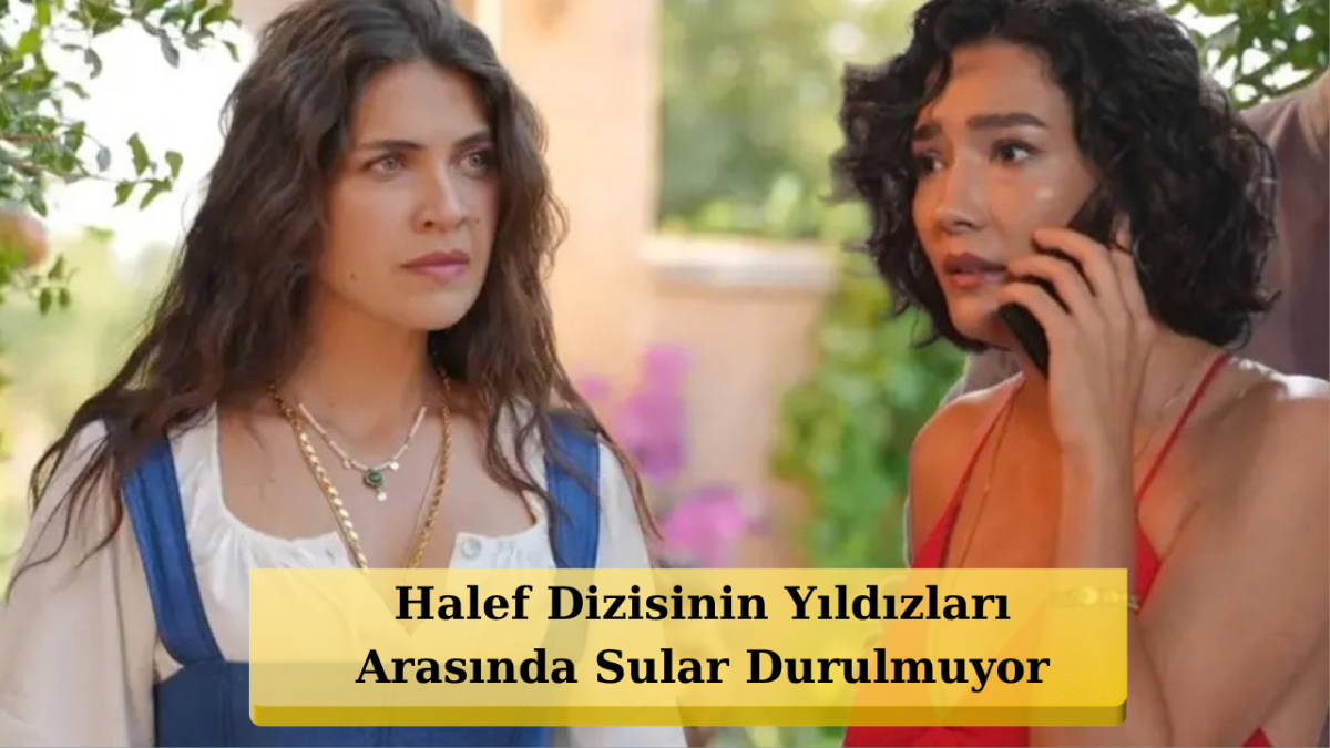 Biran Damla Yılmaz Aybüke Pusat'ı Affetmedi: Eski Sevgiliye Destek Gelince İpi Kopardı!