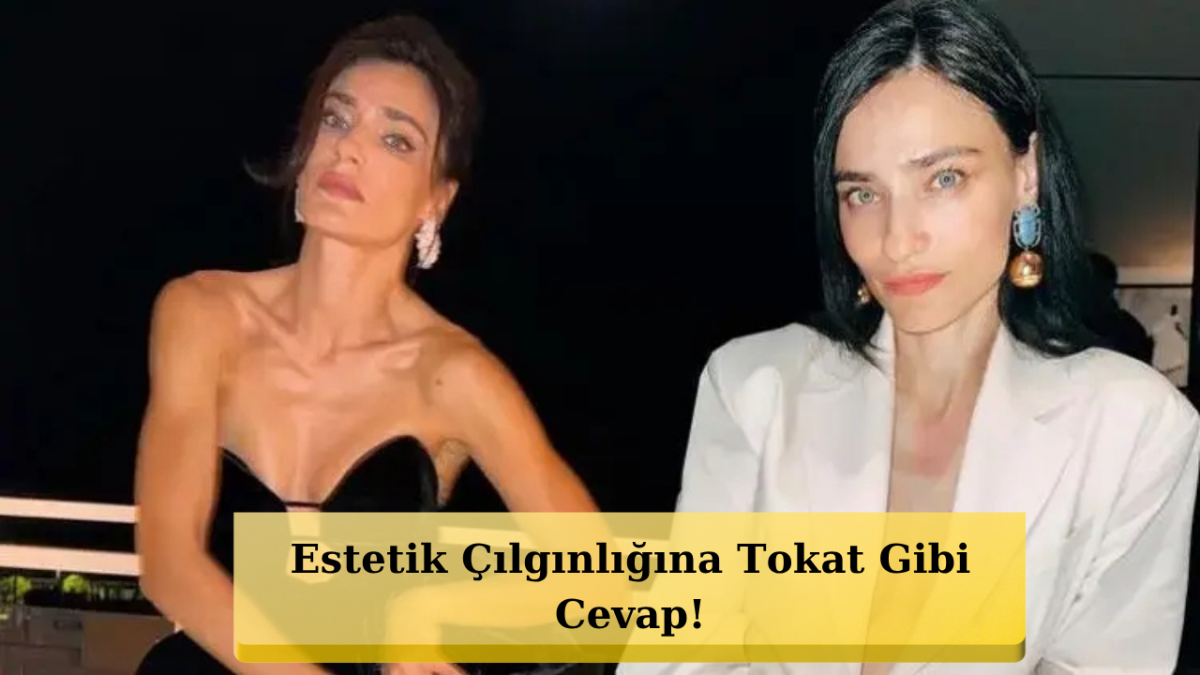 Saadet Işıl Aksoy'dan Ezber Bozan Yaşlanma İtirafı!