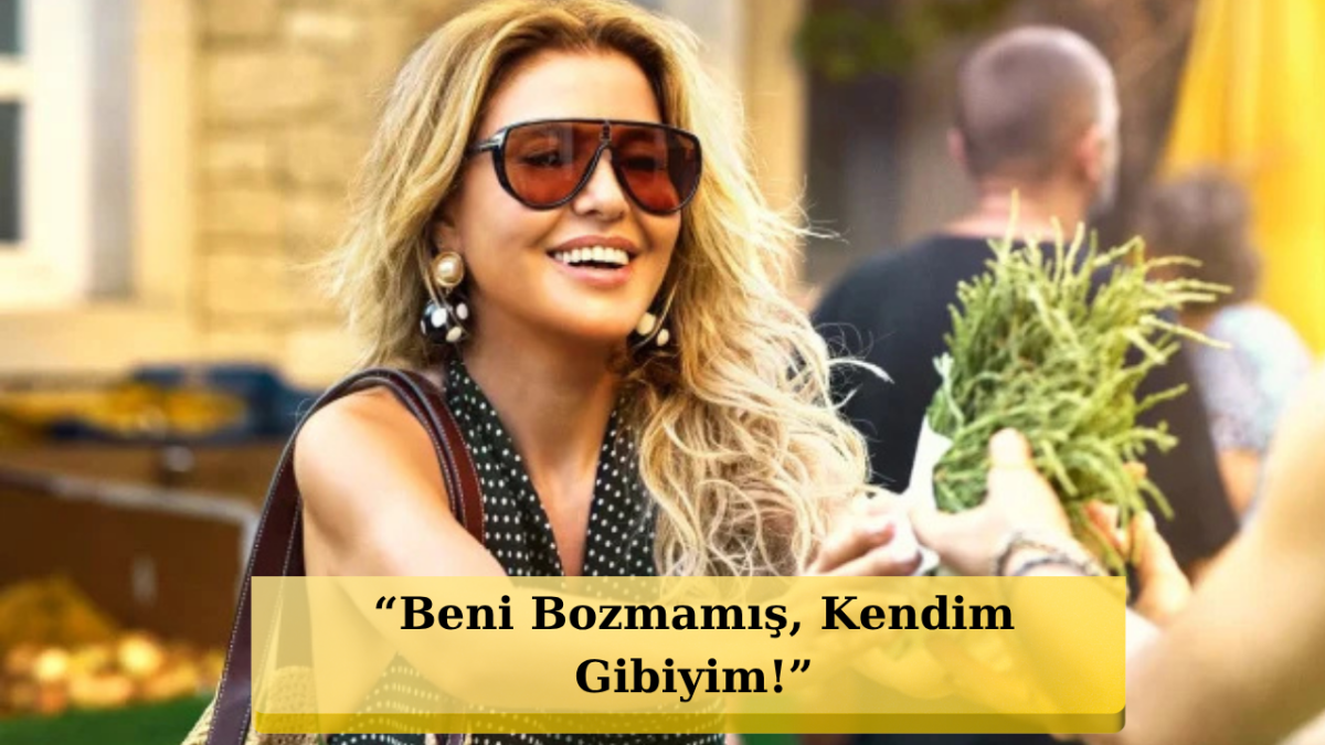 Gülben Ergen'den Ameliyatsız Gençleşme Şovu! Aynadaki Son Halini Görenler Şaştı Kaldı