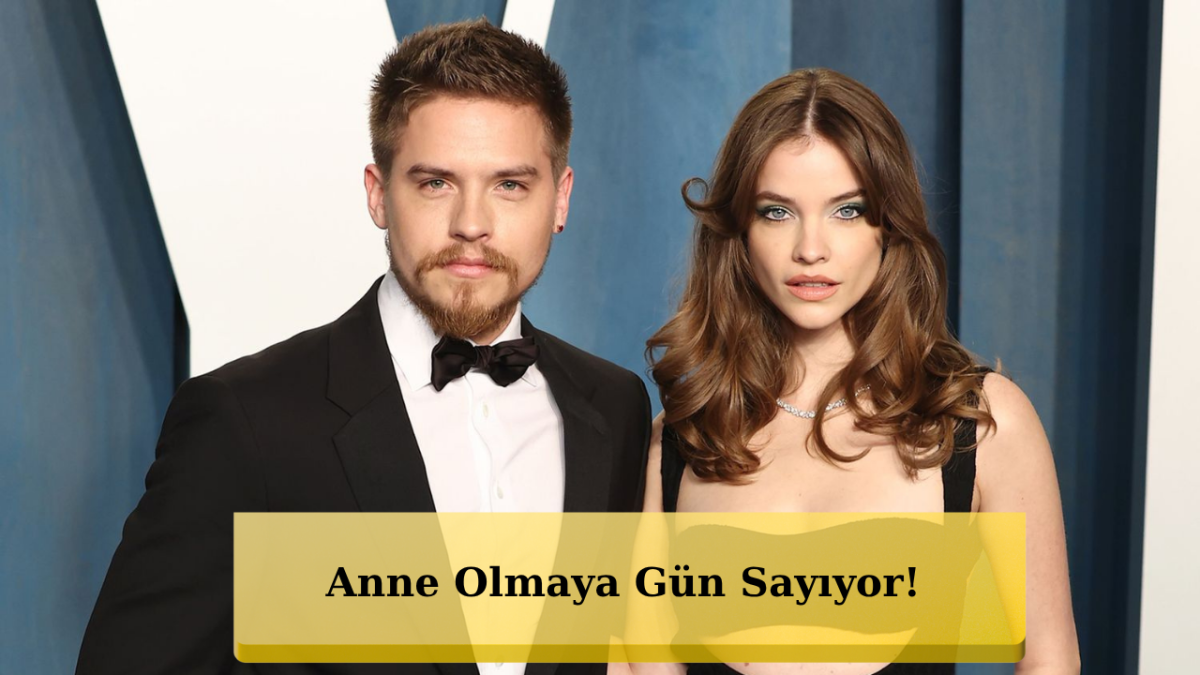 Dünyaca Ünlü Model Barbara Palvin'in Hamilelik Pozu Büyüledi!