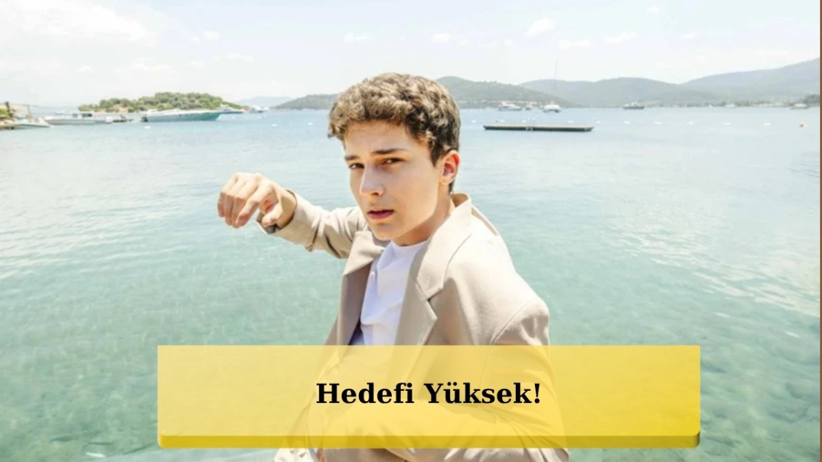 Daha 17'nin Genç Jönü Çağan Efe Ak: “O Duyguyu Tatmadım”