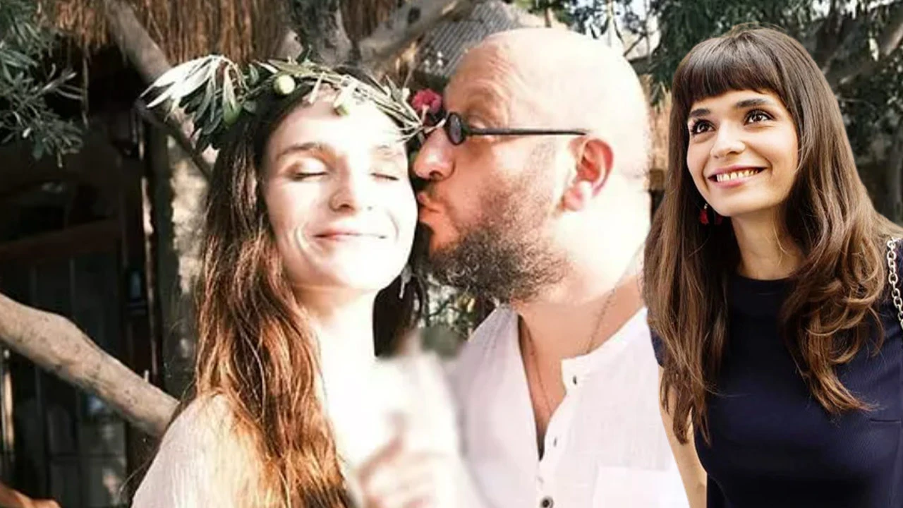 Meriç Aral’dan bebek müjdesi! Cinsiyetini açıkladı