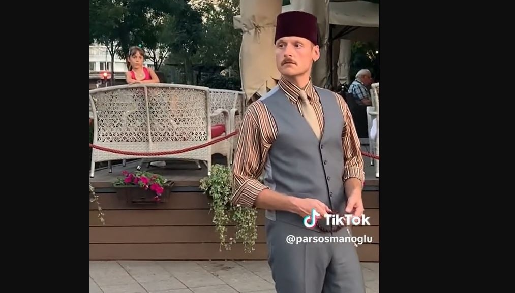 Pars Osmanoğlu Osmanlı torunu mu?  Pars Osmanoğlu kimdir, kaç yaşında, nereli?